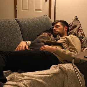 Meet your Posher, Michael